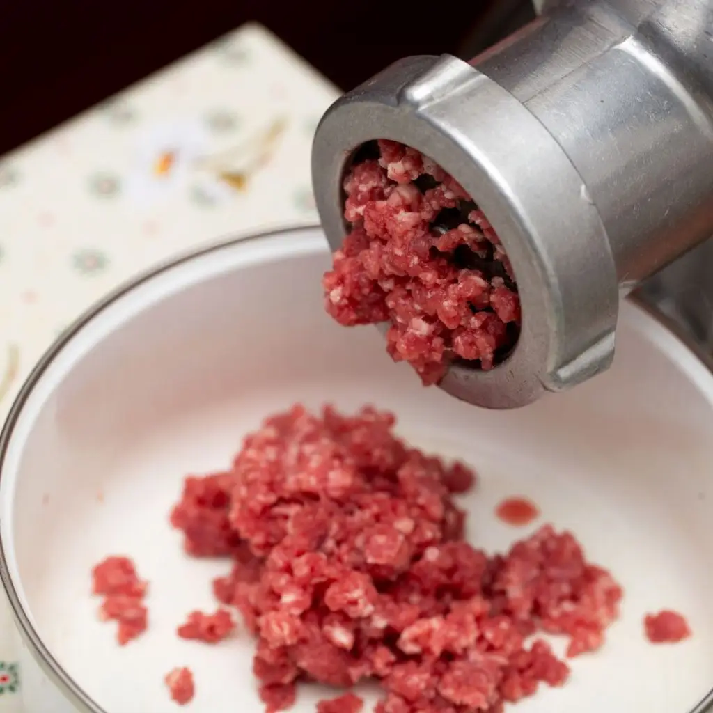 Meat Grinder