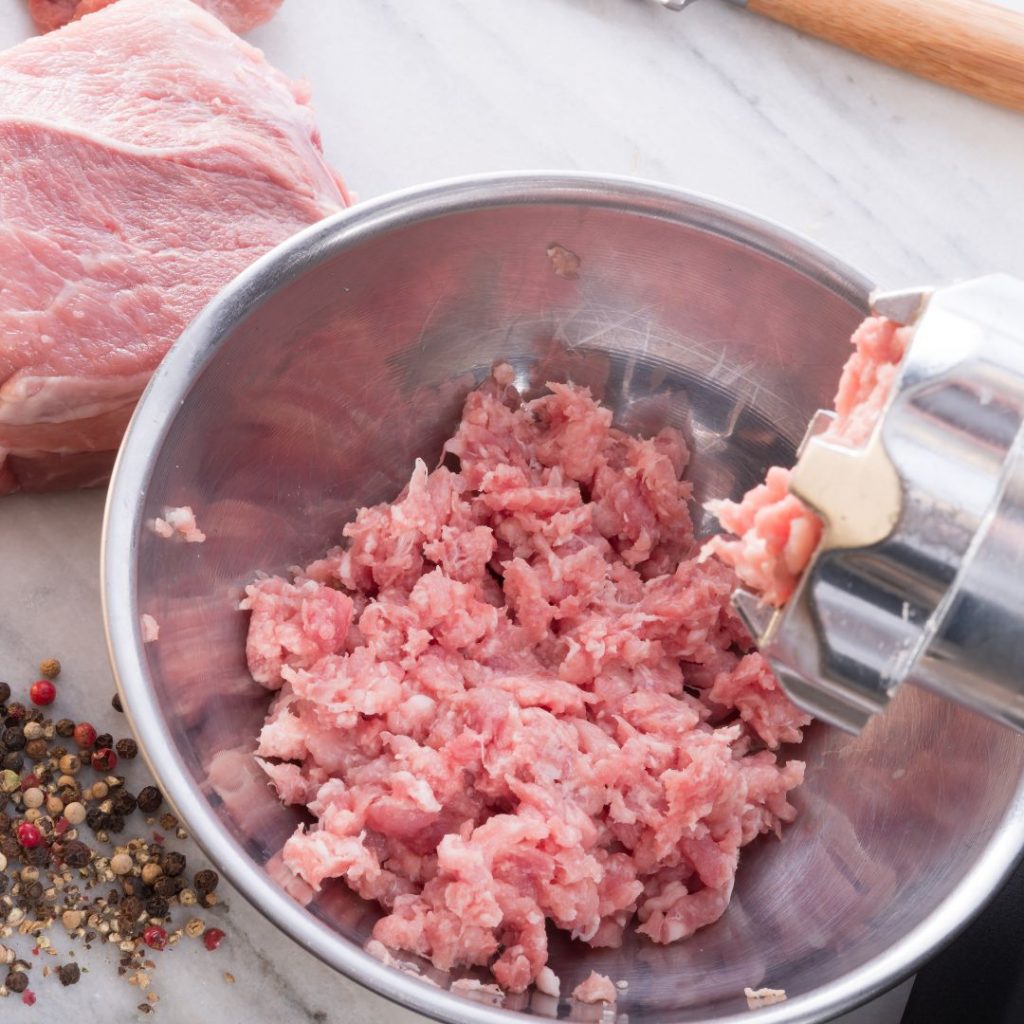 Meat Grinder