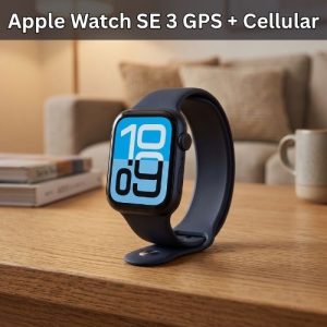 Apple Watch SE 3 GPS + Cellular